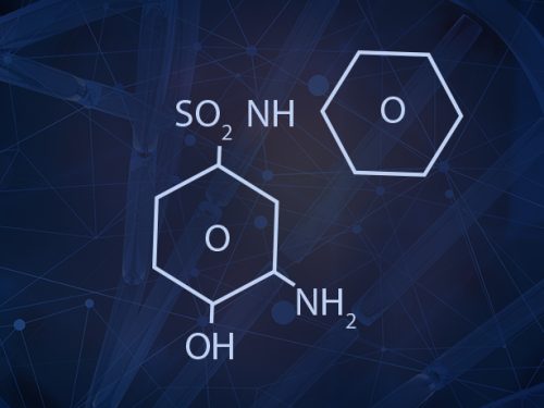 13---4-Hydroxy-3-Amino-Benzene-Sulphoanilide